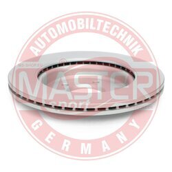 Brzdový kotúč MASTER-SPORT GERMANY 24012301161-PCS-MS