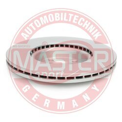 Brzdový kotúč MASTER-SPORT GERMANY 24012501701-PCS-MS - obr. 1