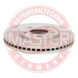 Brzdový kotúč MASTER-SPORT GERMANY 24012801481PR-PCS-MS
