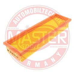 Vzduchový filter MASTER-SPORT GERMANY 3042/1-LF-PCS-MS