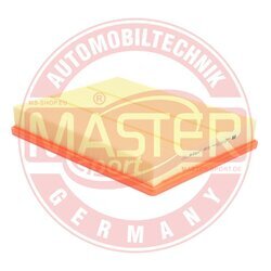 Vzduchový filter MASTER-SPORT GERMANY 33189/1-LF-PCS-MS