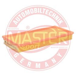 Vzduchový filter MASTER-SPORT GERMANY 40163-LF-PCS-MS