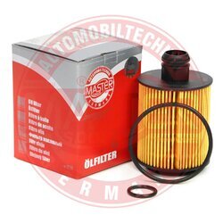 Olejový filter MASTER-SPORT GERMANY 7004/1X-OF-PCS-MS - obr. 3