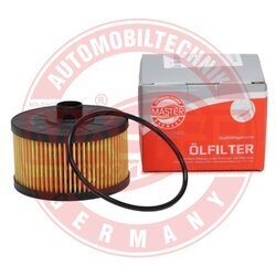 Olejový filter MASTER-SPORT GERMANY 10002Z-OF-PCS-MS - obr. 2