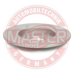 Brzdový kotúč MASTER-SPORT GERMANY 24011003131-PCS-MS - obr. 1