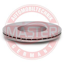 Brzdový kotúč MASTER-SPORT GERMANY 24012401711PR-PCS-MS - obr. 1