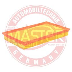 Vzduchový filter MASTER-SPORT GERMANY 34116/1-LF-PCS-MS - obr. 1