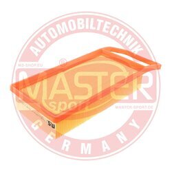 Vzduchový filter MASTER-SPORT GERMANY 35110-LF-PCS-MS