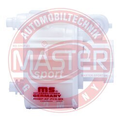 Palivový filter MASTER-SPORT GERMANY 404BP-KF-PCS-MS