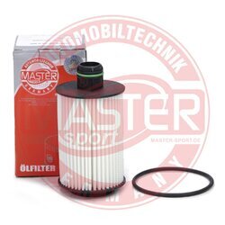 Olejový filter MASTER-SPORT GERMANY 7030Z-OF-PCS-MS - obr. 3