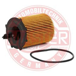 Olejový filter MASTER-SPORT GERMANY 712/2X-OF-PCS-MS