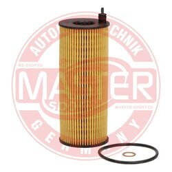Olejový filter MASTER-SPORT GERMANY 721/5X-OF-PCS-MS