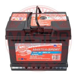 Štartovacia batéria MASTER-SPORT GERMANY 780554806