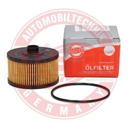 Olejový filter MASTER-SPORT GERMANY 10002Z-OF-PCS-MS - obr. 3
