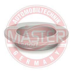 Brzdový kotúč MASTER-SPORT GERMANY 24011101251-PCS-MS - obr. 1
