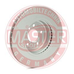Brzdový kotúč MASTER-SPORT GERMANY 24013002181-PCS-MS - obr. 1