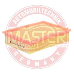 Vzduchový filter MASTER-SPORT GERMANY 25114-LF-PCS-MS - obr. 1