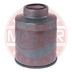 Palivový filter MASTER-SPORT GERMANY 256DK-KF-PCS-MS