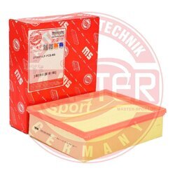 Vzduchový filter MASTER-SPORT GERMANY 27192/1-LF-PCS-MS