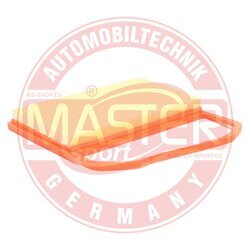 Vzduchový filter MASTER-SPORT GERMANY 29015-LF-PCS-MS - obr. 1