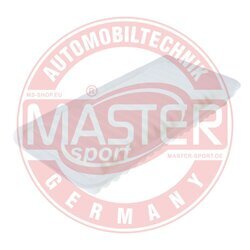 Vzduchový filter MASTER-SPORT GERMANY 3127-LF-PCS-MS