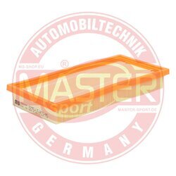 Vzduchový filter MASTER-SPORT GERMANY 3275-LF-PCS-MS