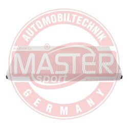 Filter vnútorného priestoru MASTER-SPORT GERMANY 3858-IF-PCS-MS