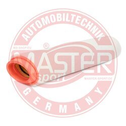 Vzduchový filter MASTER-SPORT GERMANY 15143/1-LF-PCS-MS - obr. 1