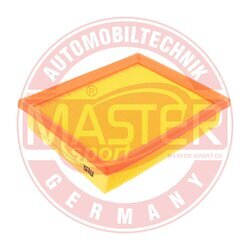 Vzduchový filter MASTER-SPORT GERMANY 2159-LF-PCS-MS