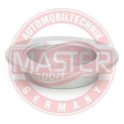 Brzdový kotúč MASTER-SPORT GERMANY 24011003331-PCS-MS