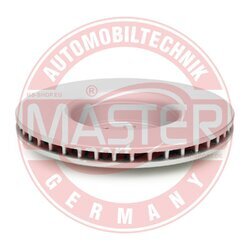 Brzdový kotúč MASTER-SPORT GERMANY 24012601221-PCS-MS - obr. 1