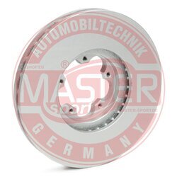 Brzdový kotúč MASTER-SPORT GERMANY 24013301021-PCS-MS