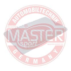 Vzduchový filter MASTER-SPORT GERMANY 32003-LF-PCS-MS