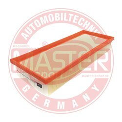Vzduchový filter MASTER-SPORT GERMANY 3498-LF-PCS-MS