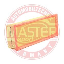 Vzduchový filter MASTER-SPORT GERMANY 35154-LF-PCS-MS - obr. 2
