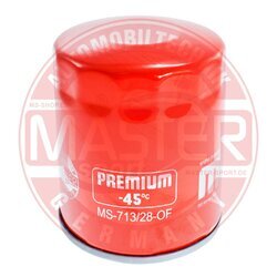 Olejový filter MASTER-SPORT GERMANY 713/28-OF-PCS-MS