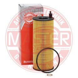 Olejový filter MASTER-SPORT GERMANY 721/5X-OF-PCS-MS - obr. 2