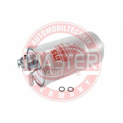 Palivový filter MASTER-SPORT GERMANY 853/3X-KF-PCS-MS