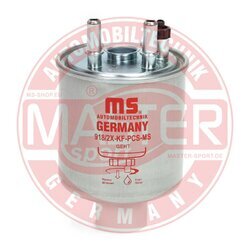 Palivový filter MASTER-SPORT GERMANY 918/2X-KF-PCS-MS