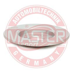 Brzdový kotúč MASTER-SPORT GERMANY 24010901621PR-PCS-MS - obr. 1