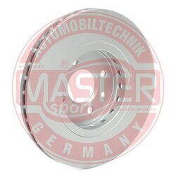 Brzdový kotúč MASTER-SPORT GERMANY 24012402531-PCS-MS