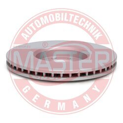 Brzdový kotúč MASTER-SPORT GERMANY 24012601201PR-PCS-MS - obr. 1