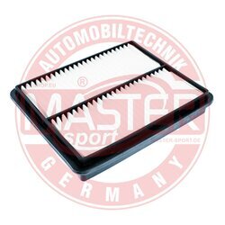 Vzduchový filter MASTER-SPORT GERMANY 2537/1-LF-PCS-MS