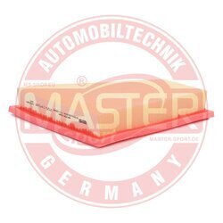 Vzduchový filter MASTER-SPORT GERMANY 27125-LF-PCS-MS - obr. 1