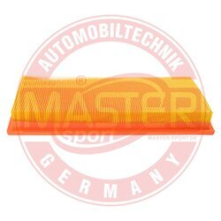 Vzduchový filter MASTER-SPORT GERMANY 34100-LF-PCS-MS