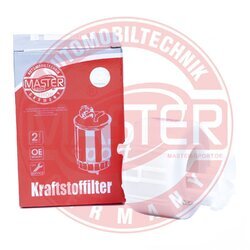 Palivový filter MASTER-SPORT GERMANY 404BP-KF-PCS-MS - obr. 2