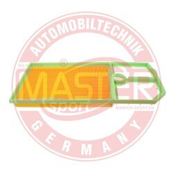 Vzduchový filter MASTER-SPORT GERMANY 4287/2-LF-PCS-MS
