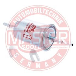 Palivový filter MASTER-SPORT GERMANY 512/1-KF-PCS-MS