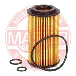 Olejový filter MASTER-SPORT GERMANY 718/1N-OF-PCS-MS