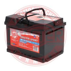 Štartovacia batéria MASTER-SPORT GERMANY 780615501